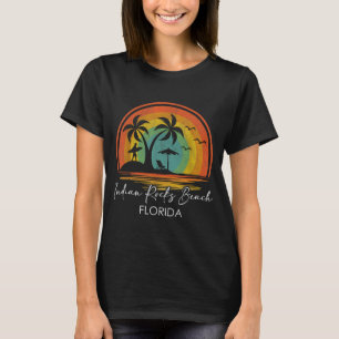 Indian Rocks Beach Florida Sommerurlaub T-Shirt