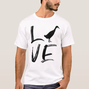Indian Runner Duck Gift T-Shirt