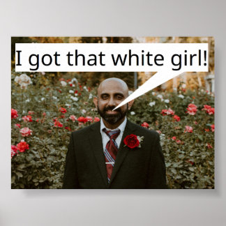 Indian Scammmer Poster