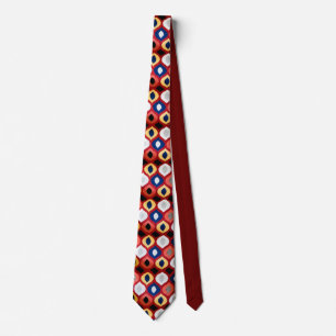 Indian Textile Krawatte