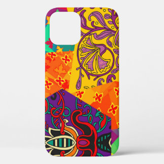 Indian Turkish Festive Patchwork Mandala Case-Mate iPhone Hülle
