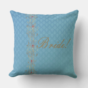 Indian Wedding II - Pillow Kissen