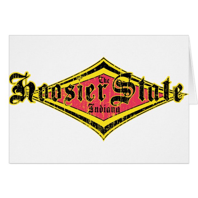 Indiana (Vorderseite (Horizontal))