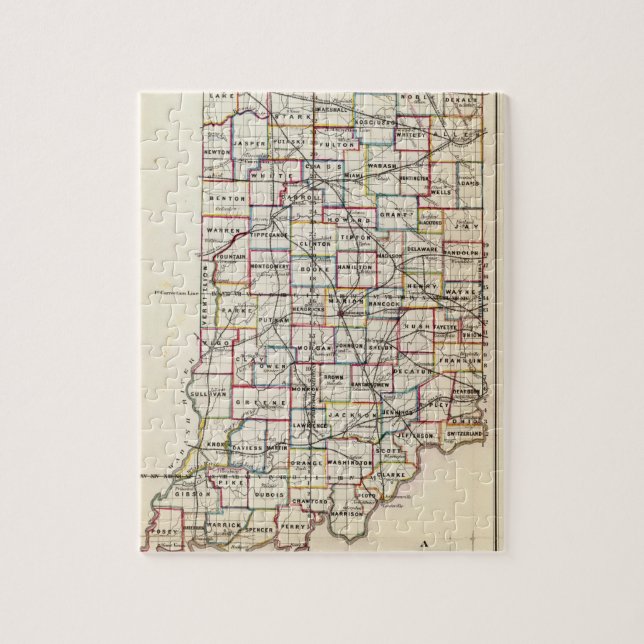 Indiana 2 (Vertikal)