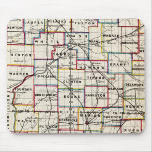 Indiana 2 mousepad