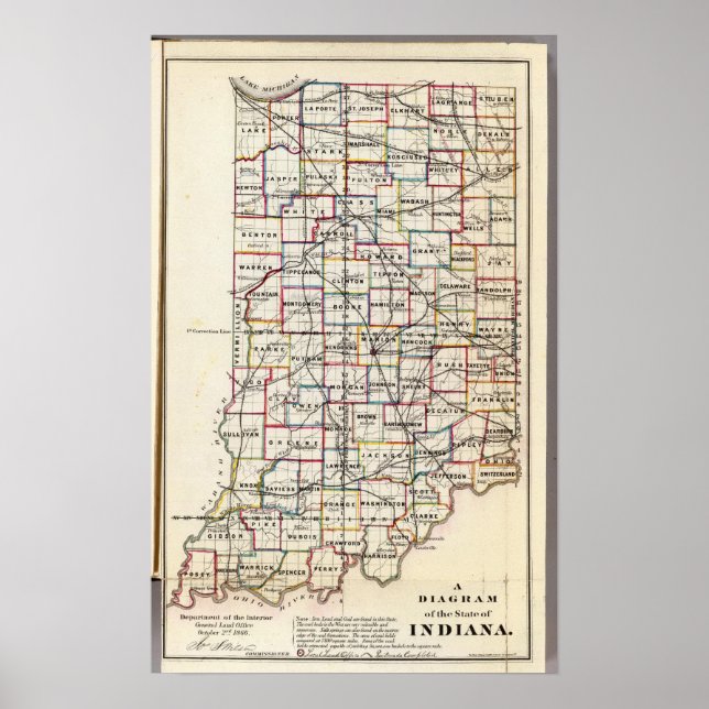 Indiana 2 poster (Vorne)