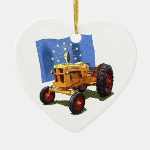 Indiana 445 keramikornament