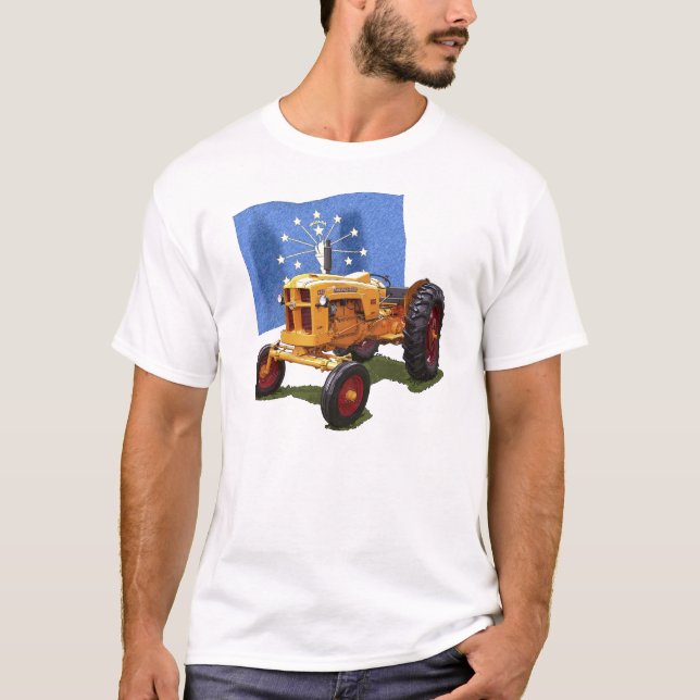 Indiana 445 T-Shirt (Vorderseite)