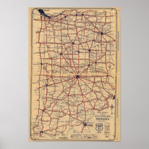 Indiana 5 poster