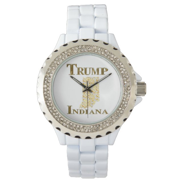 INDIANA ARMBANDUHR (Vorderseite)
