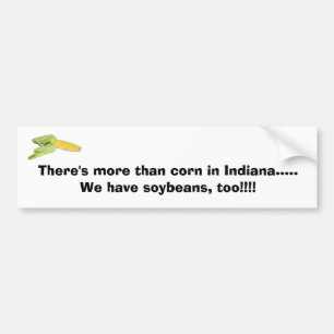 Indiana-Autoaufkleber Autoaufkleber