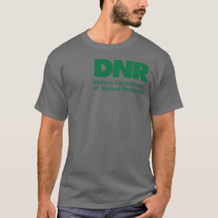 Indiana-DNR-Mädchen T-Shirt