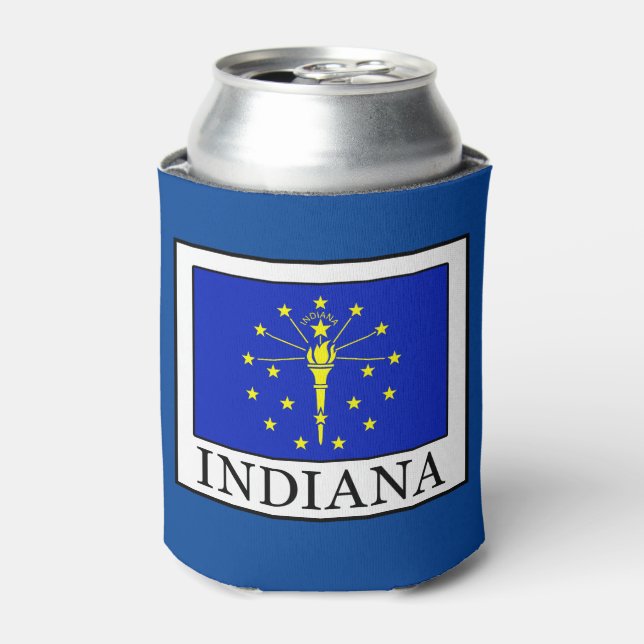 Indiana Dosenkühler (Kanne Vorderseite)