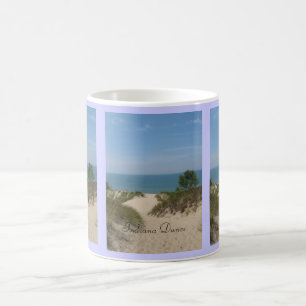 Indiana-Dünen-Tasse Kaffeetasse