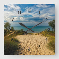 Indiana Dunes, Lake Michigan