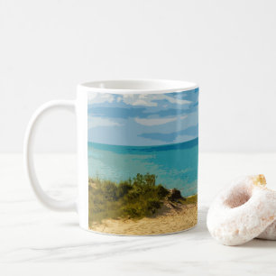 INDIANA DUNES NATIONAL PARK - INDIANA USA KAFFEETASSE