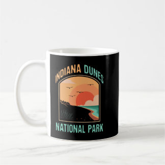 Indiana Dunes National Park US-Geschenk Kaffeetasse