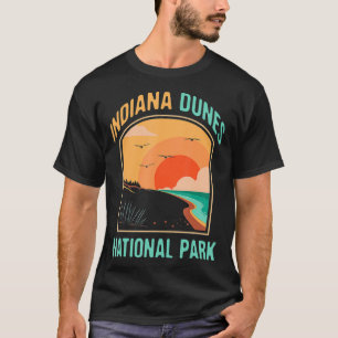 Indiana Dunes National Park US-Geschenk T-Shirt