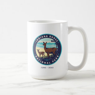 Indiana Dunes Nationalpark Kaffeetasse