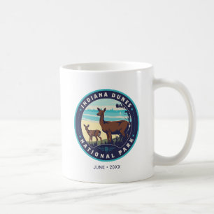 Indiana Dunes Nationalpark Kaffeetasse
