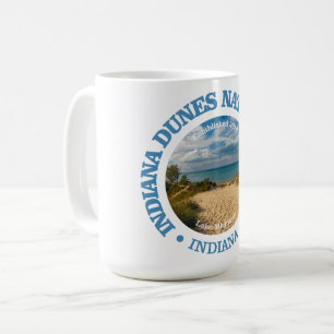 Indiana Dunes NP2 Kaffeetasse