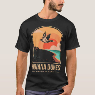 Indiana Dunes US-Nationalpark T-Shirt