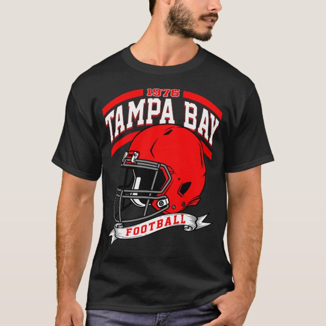 Indiana Football Player Graphic Sport T-Shirt (Vorderseite)
