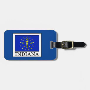 Indiana Gepäckanhänger