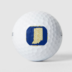 INDIANA GOLFBALL
