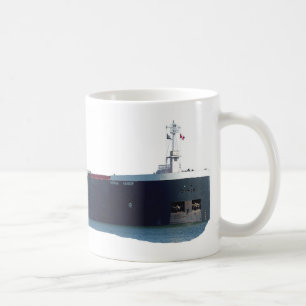 Indiana-Hafen-Tasse Kaffeetasse