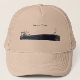 Indiana Harbour LKW-Hut Truckerkappe