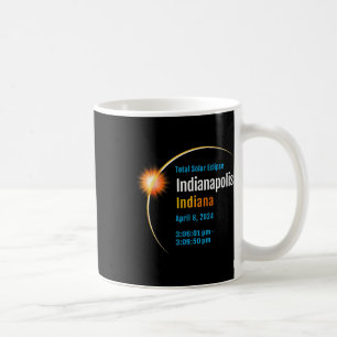 Indiana im Gesamtsolarausschnitt 2024 1 Kaffeetasse