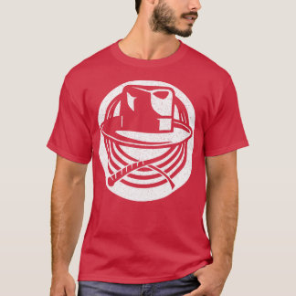 Indiana Jones Hat and Whip T-Shirt