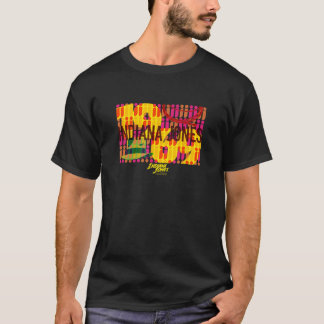 Indiana Jones und das Schicksal-Dial 1969 Wallpap T-Shirt