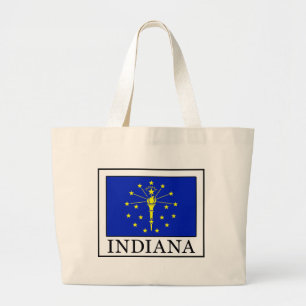 Indiana Jumbo Stoffbeutel