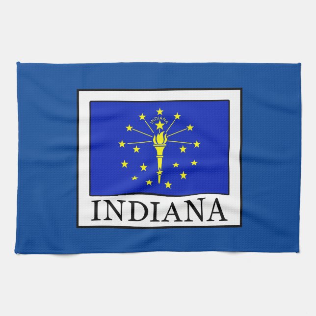 Indiana Küchentuch (Horizontal)
