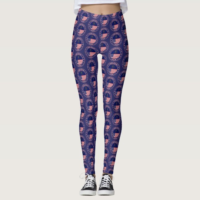 Indiana Leggings (Vorderseite)