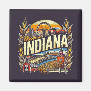 Indiana Magnet