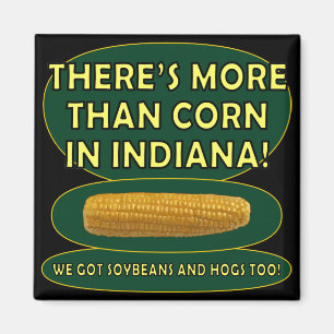 Indiana-Mais Magnet