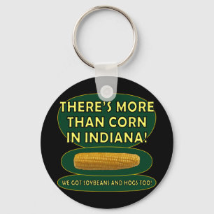 Indiana-Mais Schlüsselanhänger
