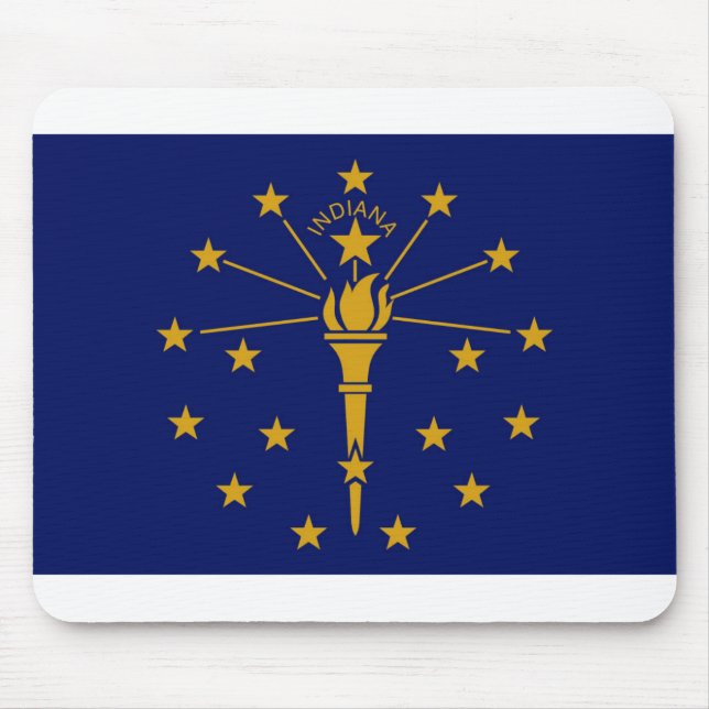 Indiana Mousepad (Vorne)