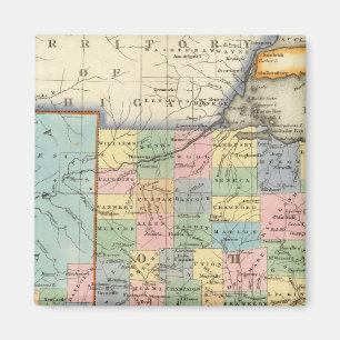 Indiana, Ohio Magnet