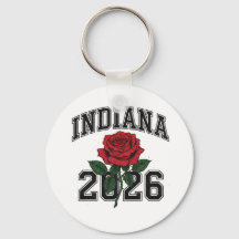 INDIANA rose 2026