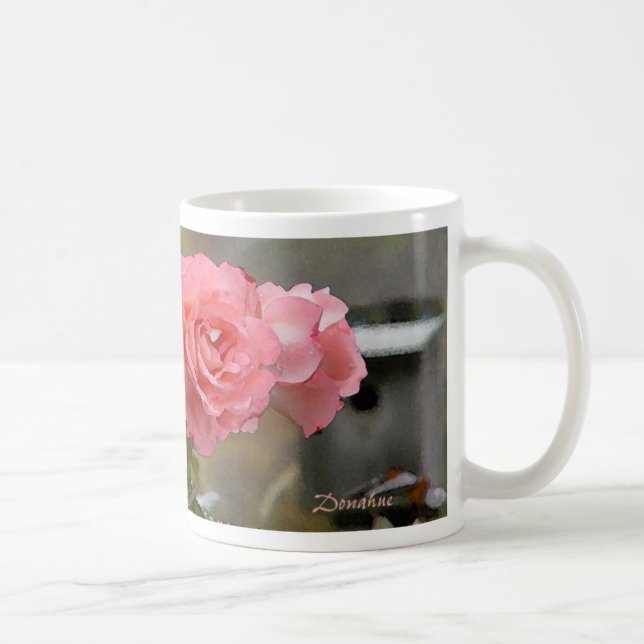 Indiana-Rose Kaffeetasse (Rechts)