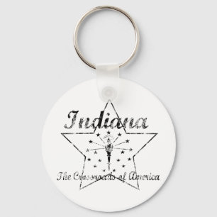 Indiana Schlüsselanhänger
