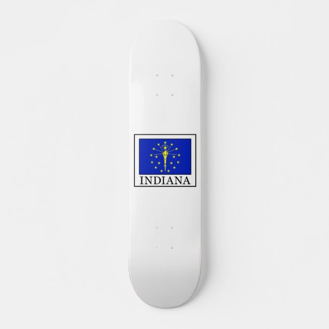 Indiana Skateboard (Vorne)