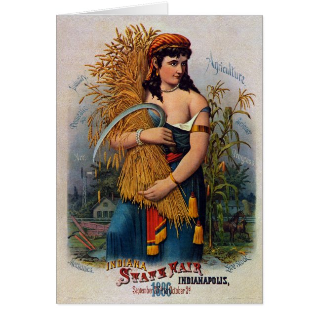 Indiana Staat Fair (Vorne)