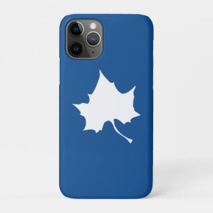 Indiana Staat Leaf Case-Mate iPhone Hülle