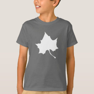 Indiana Staat Leaf T-Shirt