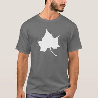 Indiana Staat Leaf T-Shirt